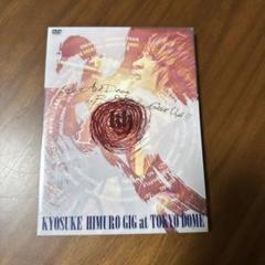 氷室京介/東日本大震災復興支援チャリティライブ KYOSUKE HIMURO …