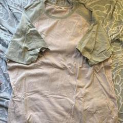 値下げ！HEART MARKET ラグランスリーブTシャツ