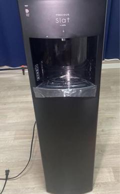 魅力の フレシャススラット +カフェ（内部洗浄済み）ウォーターサーバー 浄水器・整水器