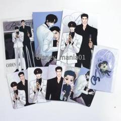 韓国BL Pop The Beyond トレカカード 完成セット 2025年最新】韓国bl トレカの人気アイテム - メルカリ