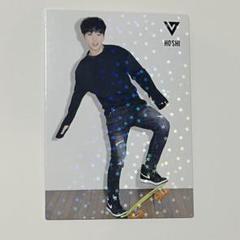 ホシ　SEVENTEEN　HOSHI　トレカ　セブチ　エッジコン　チェキ ホシ SEVENTEEN HOSHI トレカ セブチ エッジコン チェキ