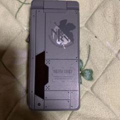 ドコモ NERV ONLY 携帯電話 本体　ジャンク品 ドコモ NERV ONLY 携帯電話 本体 ジャンク品