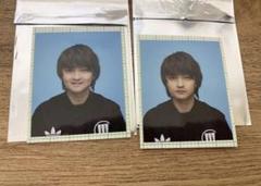 DISH// 証明写真　ステッカー　12枚セット　コンプ 2025年最新】dish// 証明写真の人気アイテム - メルカリ
