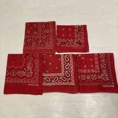 バ*ビ様 60s 70s vintage ビンテージ バンダナ USA製 10点 h*n様 60s 70s vintage バンダナ ビンテージ USA製 5点セ - メルカリ