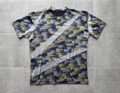 ISSEY MIYAKE MEN イッセイミヤケメン　Tシャツ　総柄　デザイン◎