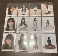 櫻坂46 山下瞳月　Addiction レザージャケット　生写真　コンプ 櫻坂46 山下瞳月Addiction レザージャケット生写真コンプ