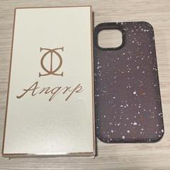iPhone14ケース パープル 紫