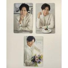 神谷浩史 ランダムフォトカード15th Messenger