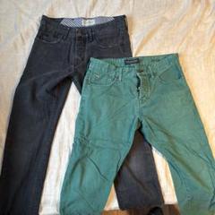 [Scotch & Soda] デニム２本セットのサムネイル