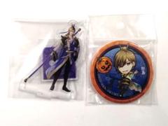 c*o様 真・三國無双 ORIGINS 上海 缶バッジ 郭嘉 c*o様 真・三國無双 ORIGINS 上海 缶バッジ 郭嘉