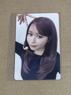 ME:I 笠原桃奈 W会員トレカ