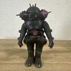 ポピー　キングザウルスシリーズ　キングジョー　ソフビ キングジョー キングザウルスシリーズ ソフビ