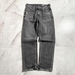 A15477美品アッパーハイツ THE HERS デニムパンツ ダメージ加工22