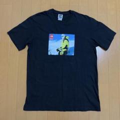Supreme North Face Photo Tee ブラック 18aw