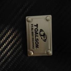 TOALSON ラケットバッグ リュック トアルソン