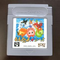 もんすたあレース