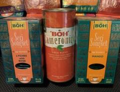 3種セット BOH マレーシア産 紅茶 ティーバッグ 茶葉