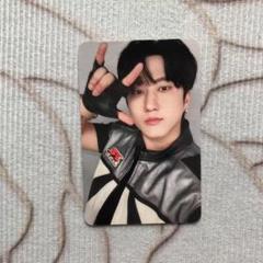 チャンビン　サノク　トレカ StrayKids サノク 1週目 限定 チャンビン トレカ 樂-STAR - メルカリ