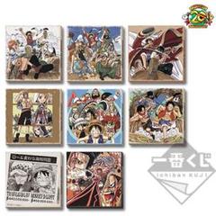 2025年最新】one piece 一番くじ キャンバスボードの人気