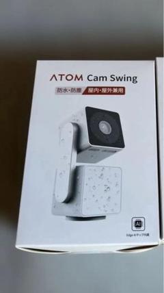 【新品 未開封 未使用】ATOM Cam GPT　2台セット ATOM Cam GPT | ATOM 公式ストア