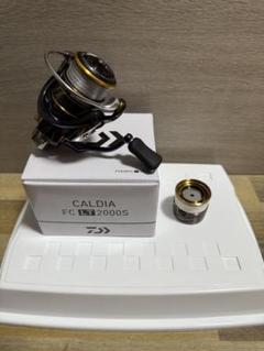 DAIWA（釣り） ダイワ 21カルディア FC LT1000S スピニング