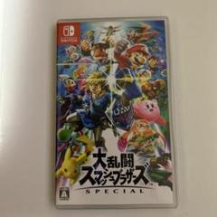 Switch 大乱闘スマッシュブラザーズ SPECIAL