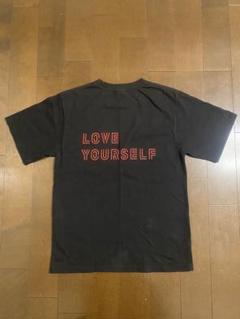 2025年最新】bts tシャツ love yourselfの人気アイテム - メルカリ