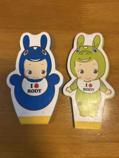 17キューピー Rody ストラップセット 2025年最新】キューピー ロディの人気アイテム - メルカリ