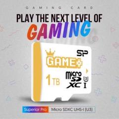 Superior Pro Micro SDXC 1TB シリコンパワー