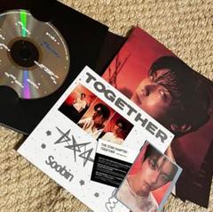 TXT TOGETHER Afterglow 5形態 トレカ スビン .