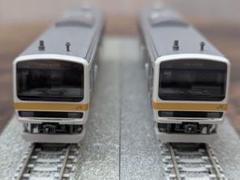 最終値下げ！【10両】 マイクロエース 209系 500番台 通勤電車 総武線 マイクロエース 209系500番台 中央総武線 基本+増結 10両セット