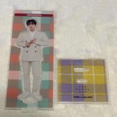 TREASURE JIHOON ジフン　アクスタ　4セット Amazon.co.jp: ジフン トレジャー アクスタ treasure jihoon