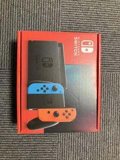 Nintendo Switch フルセット+ ゲーム5本+SDカード セットのサムネイル