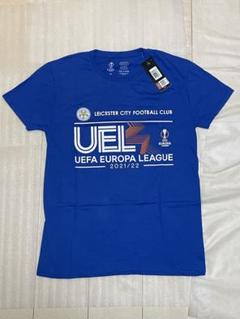 レスター・シティ サッカーマフラー Leicester City ポーランド製 レスターシティ チームオフィシャル UEL Royal/White スカーフ