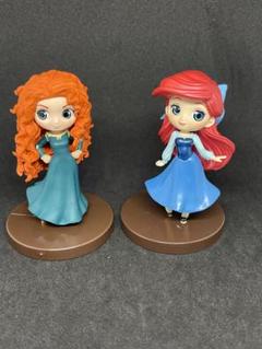 Disney - 【新品・未開封】ディズニー Qposket petit キューポ