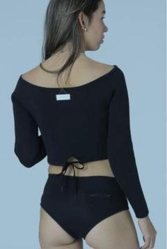 maria wetsuit TOPPER 3㎜ バッグロゴ