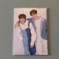 【バーノントレカ付き】SEVENTEEN HARU Collection Card (Male) / 「 Seventeen 2019 JAPAN TOUR' HARU