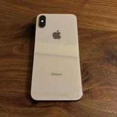 Apple iPhone XS 本体 256GB ゴールド