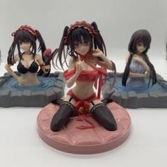 デート・ア・ライブ　時崎狂三 フィギュア 3体セット
