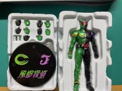 仮面ライダーW 真骨頂 6体＋バイクセット