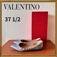 【極美品】VALENTINO スタッズフラットシューズ 2025年最新】RED VALENTINO レディース フラットシューズ