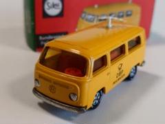 SIKU V320 VW BUS Bundespost-Peilwagen - メルカリ