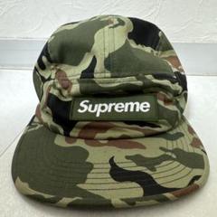 Supreme 迷彩 ワークキャップ supreme 迷彩キャップ