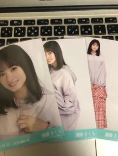 乃木坂46 マウンテンパーカー 生写真 コンプ 遠藤さくら