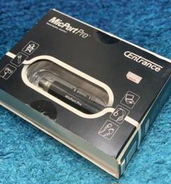 CEntrance MicPort Pro インターフェイス