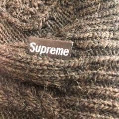 シュプリーム supreme 初期 ニットキャップ ビーニー