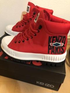 KENZO PARIS レディーススニーカー