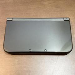 ★外観美品★ Newニンテンドー3DS LL メタリックブラック