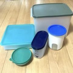 Tupperware♡新品未使用　MMボウルギフトセット　昭和レトロ 2025年最新】Yahoo!オークション -オールドタッパーウェアの中古