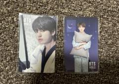 BTS WORLD Jungkook ジョングク トレカ 2枚